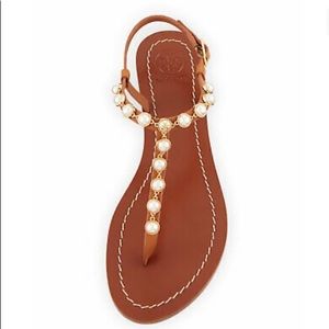 Tory Burch Emmy Pearl Sandal